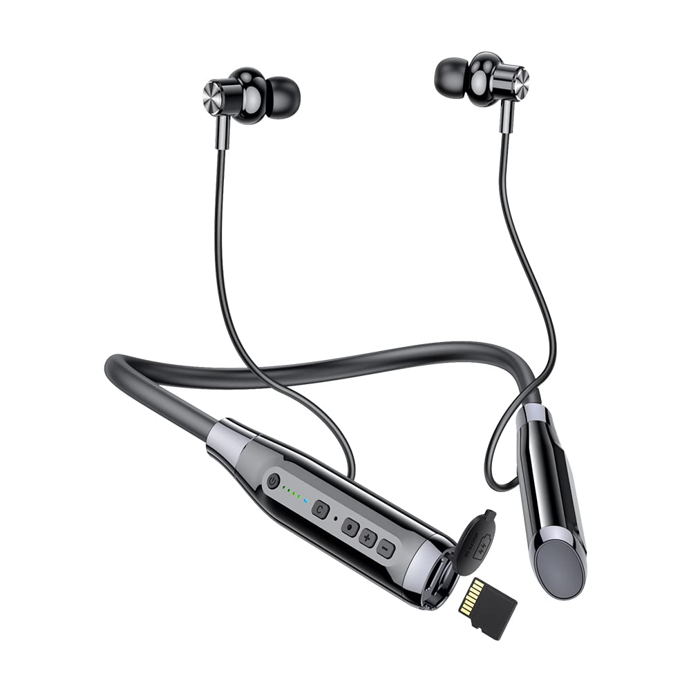 🎧 OALE iRock 05 Neckband Earphones Description