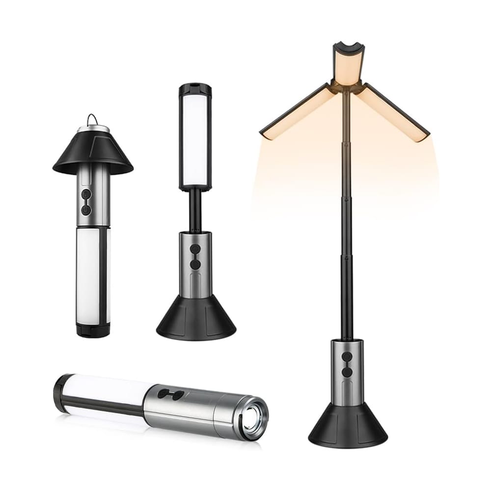 Super Bright Camping Light (Model YD-2324)