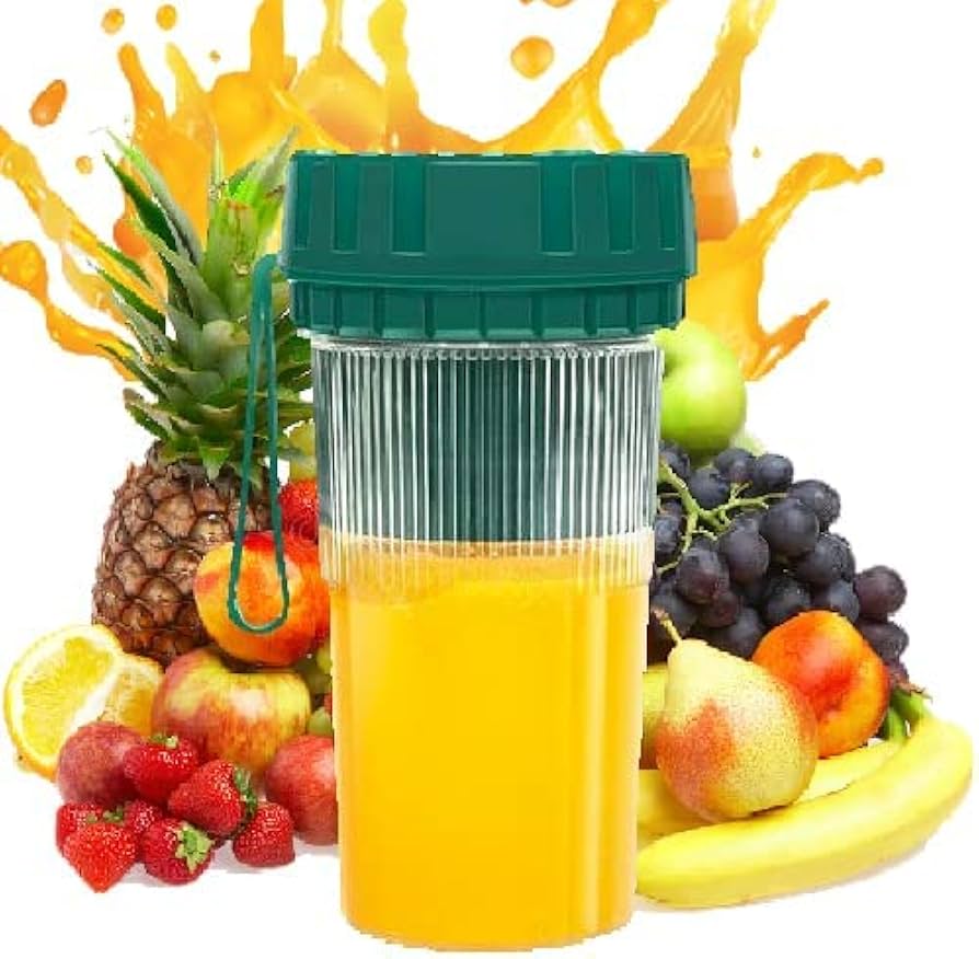 Portable Juicer