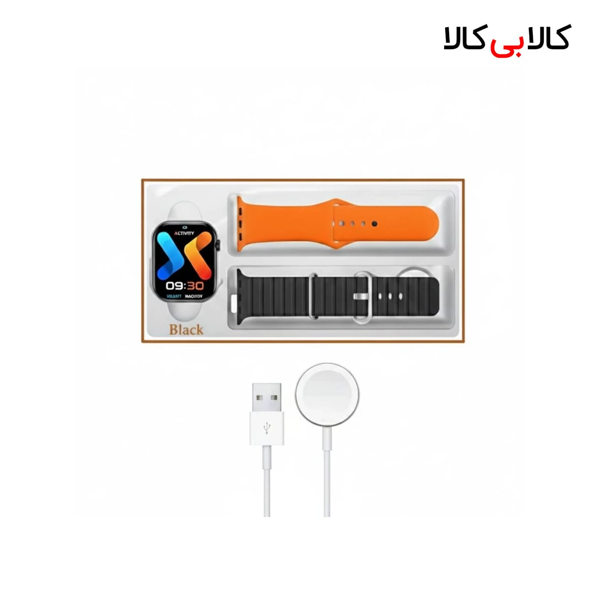 WISME KX10 SERIES 10 Smartwatch Set