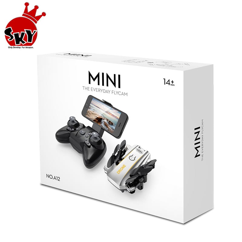 The Everyday Flycam (Q.S603)