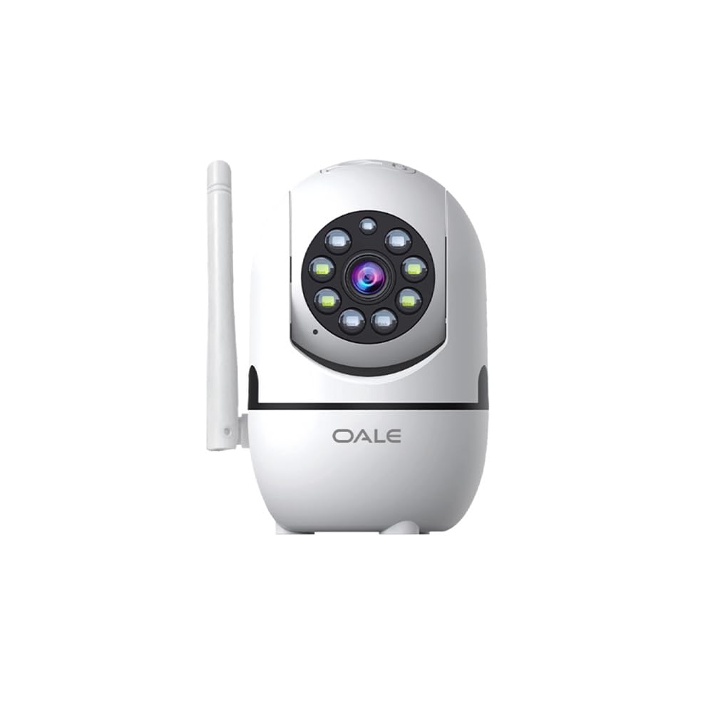 OALE iHome 05: Smart Indoor Security Camera