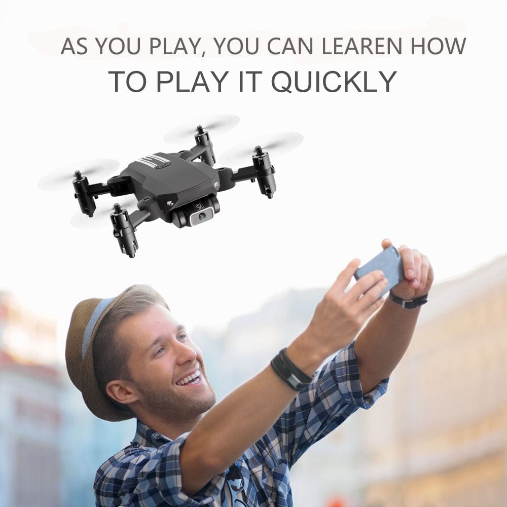 The Everyday Flycam (Q.S603)