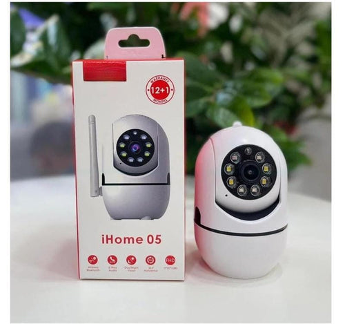 OALE iHome 05: Smart Indoor Security Camera