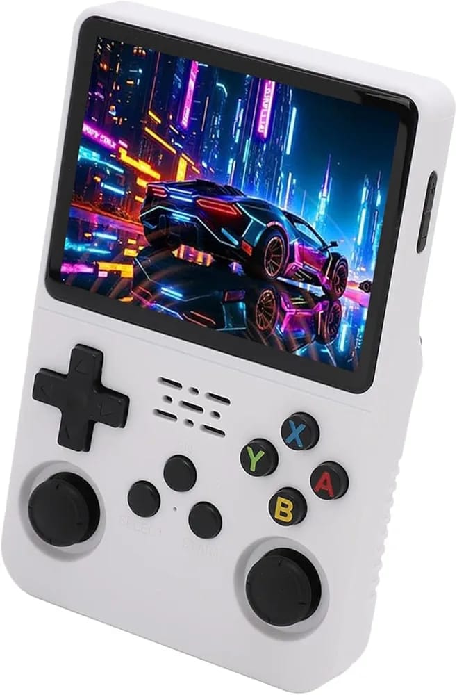 🎮R36HD Handheld Game Console